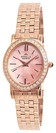 Wrist watch Appella for Women - picture, image, photo