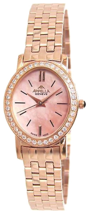 Wrist watch Appella for Women - picture, image, photo