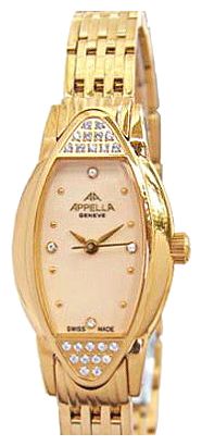 Wrist watch Appella for Women - picture, image, photo