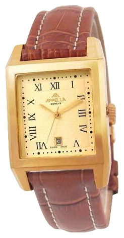 Wrist watch Appella for Men - picture, image, photo