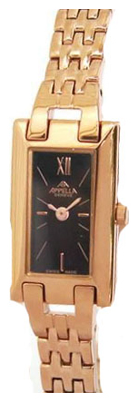 Wrist watch Appella for Women - picture, image, photo