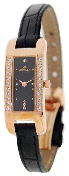 Wrist watch Appella for Women - picture, image, photo