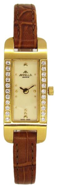 Wrist watch Appella for Women - picture, image, photo