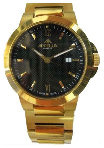 Wrist watch Appella for Men - picture, image, photo