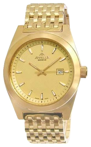 Appella 4111-1005 wrist watches for men - 1 image, picture, photo