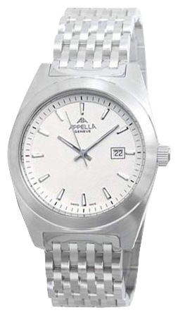 Appella 4111-3001 wrist watches for men - 1 image, photo, picture