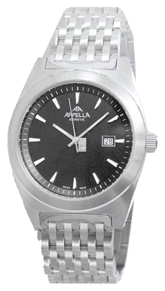 Appella 4111-3004 wrist watches for men - 1 image, photo, picture