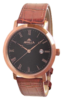 Wrist watch Appella for Men - picture, image, photo