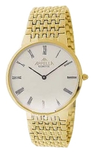 Appella 4123-1001 wrist watches for men - 1 photo, image, picture