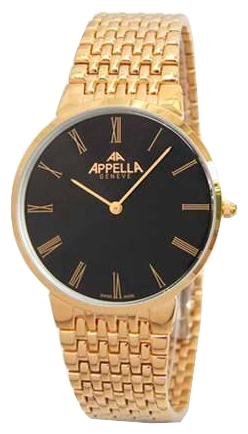 Appella 4123-1004 wrist watches for men - 1 photo, image, picture