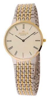Appella 4123-2002 wrist watches for men - 1 photo, image, picture