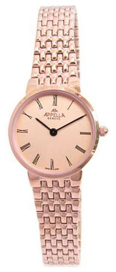 Wrist watch Appella for Women - picture, image, photo