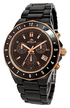 Wrist watch Appella for Men - picture, image, photo