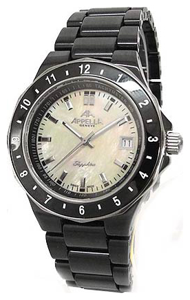 Appella 4129-10001 wrist watches for men - 1 picture, photo, image