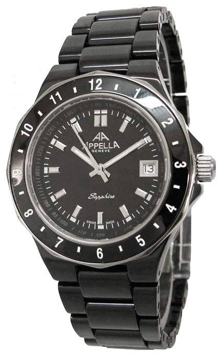 Appella 4129-10004 wrist watches for men - 1 image, photo, picture