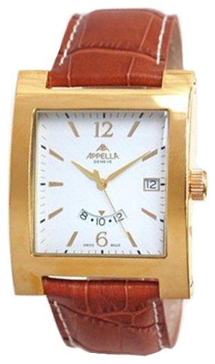 Wrist watch Appella for Men - picture, image, photo