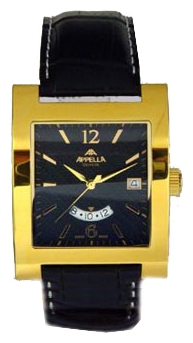 Wrist watch Appella for Men - picture, image, photo