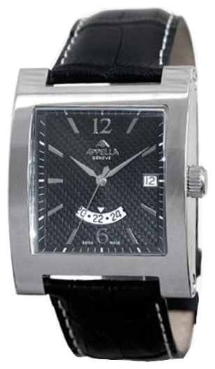 Wrist watch Appella for Men - picture, image, photo