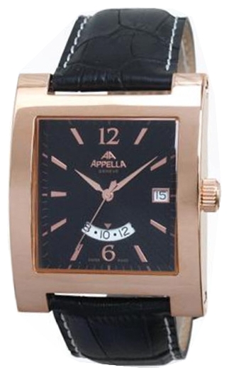 Wrist watch Appella for Men - picture, image, photo