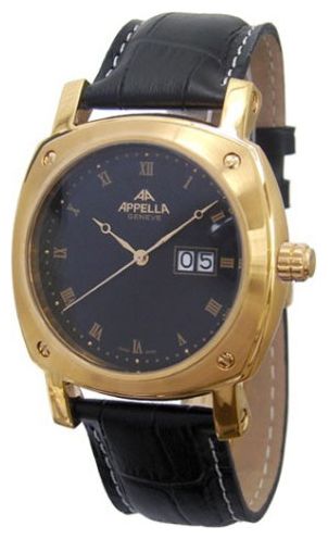 Appella 4153-1014 wrist watches for men - 1 photo, image, picture