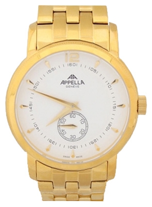 Wrist watch Appella for Men - picture, image, photo