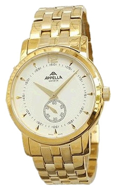 Wrist watch Appella for Men - picture, image, photo