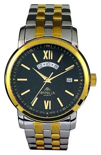 Wrist watch Appella for Men - picture, image, photo