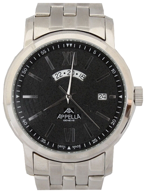 Wrist watch Appella for Men - picture, image, photo