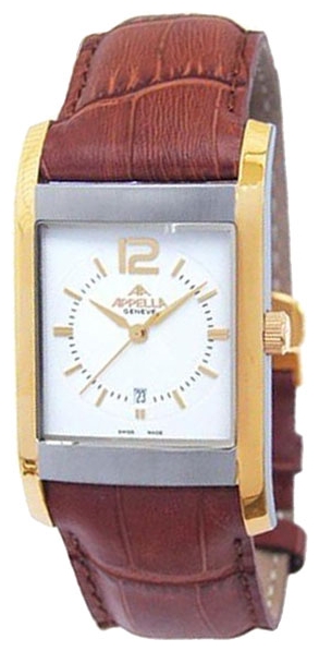 Wrist watch Appella for Men - picture, image, photo