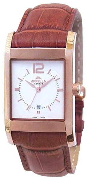 Wrist watch Appella for Men - picture, image, photo