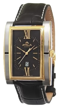 Wrist watch Appella for Men - picture, image, photo