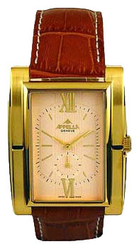 Appella 4169-1012 wrist watches for men - 1 picture, image, photo