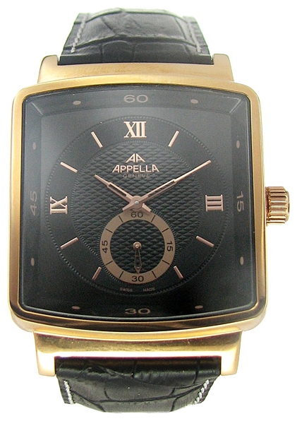 Wrist watch Appella for Men - picture, image, photo