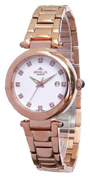 Appella 4180-4001 wrist watches for women - 1 image, picture, photo