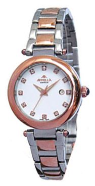 Wrist watch Appella for Women - picture, image, photo