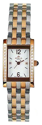 Appella 4184Q-5001 wrist watches for women - 1 picture, photo, image