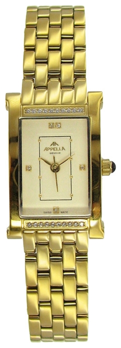 Wrist watch Appella for Women - picture, image, photo