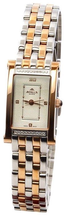 Wrist watch Appella for Women - picture, image, photo