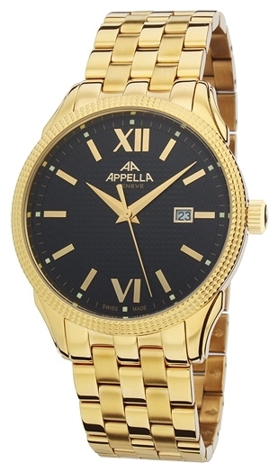 Wrist watch Appella for Men - picture, image, photo