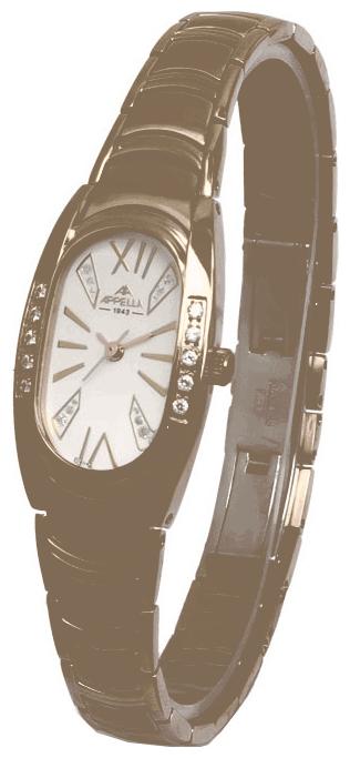 Appella 4206A-4001 wrist watches for women - 2 picture, image, photo