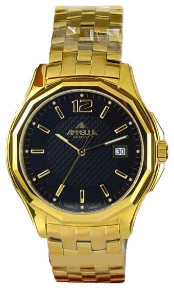 Appella 4209-1004 wrist watches for men - 1 photo, picture, image