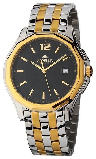 Wrist watch Appella for Men - picture, image, photo