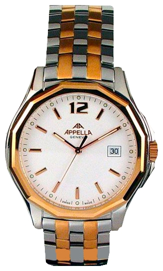 Wrist watch Appella for Men - picture, image, photo