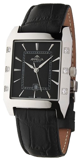 Wrist watch Appella for Men - picture, image, photo