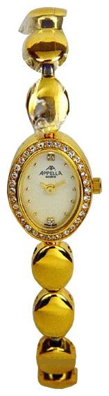 Wrist watch Appella for Women - picture, image, photo