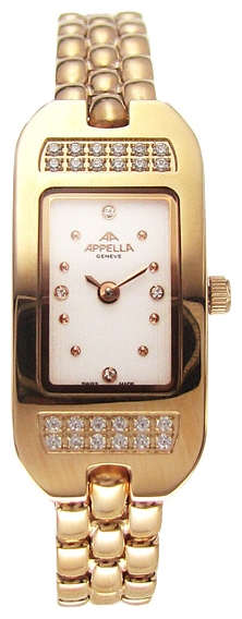 Wrist watch Appella for Women - picture, image, photo