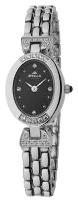 Appella 4242A-3004 wrist watches for women - 1 image, photo, picture