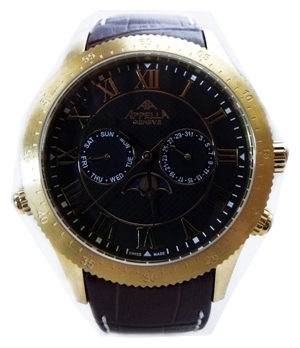 Appella 4245-1014 wrist watches for men - 1 image, photo, picture