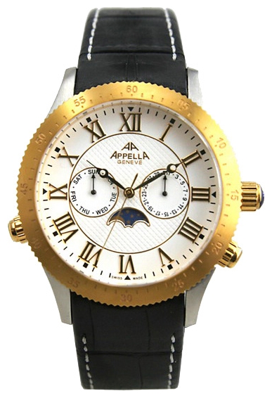 Wrist watch Appella for Men - picture, image, photo