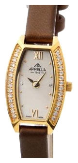 Wrist watch Appella for Women - picture, image, photo